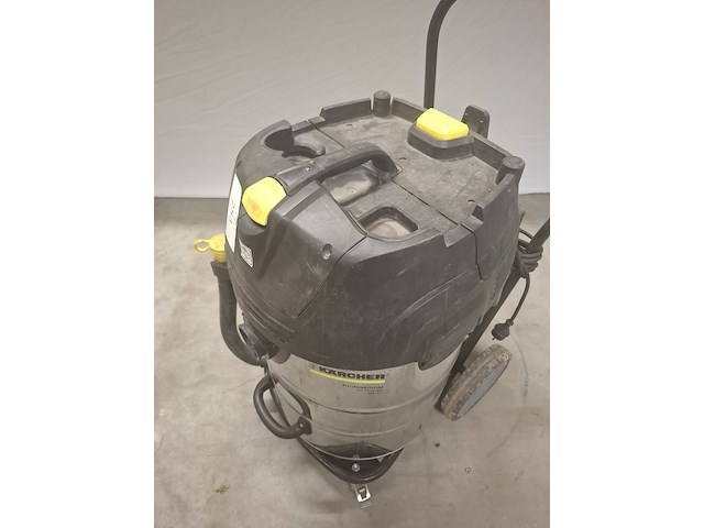 Stof-/waterzuiger 75l 230v kärcher, nt75/2 ap me tc, bouwjaar 2021 - afbeelding 6 van  6