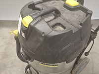 Stof-/waterzuiger 75l 230v kärcher, nt75/2 ap me tc, bouwjaar 2021 - afbeelding 6 van  6