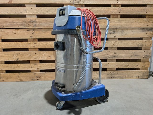 Stof-/waterzuiger, ceti, tornado 260 - afbeelding 1 van  9