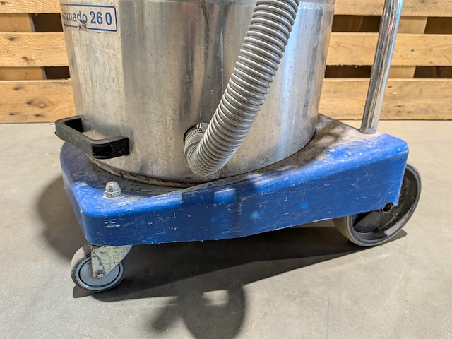 Stof-/waterzuiger, ceti, tornado 260 - afbeelding 5 van  9