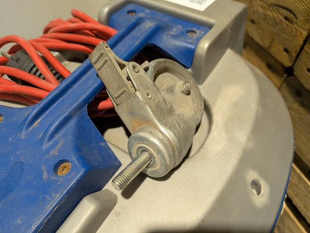 Stof-/waterzuiger, ceti, tornado 260 - afbeelding 9 van  9