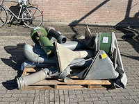 Stofafzuiger - afbeelding 1 van  3