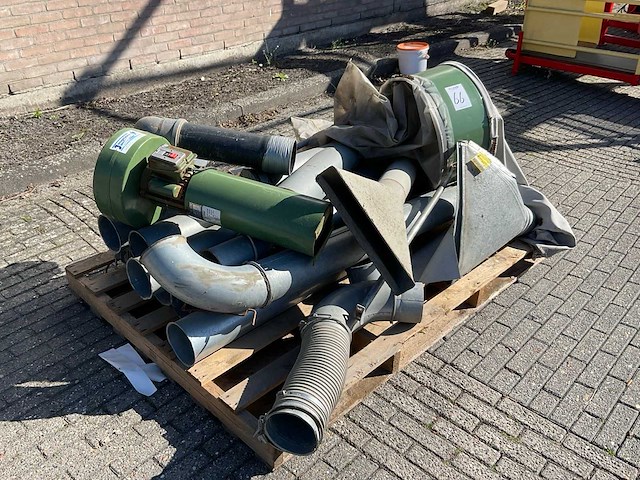 Stofafzuiger - afbeelding 2 van  3