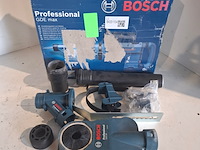 Stofafzuiging adapter voor boorhamer t/m 11kg - afbeelding 1 van  2
