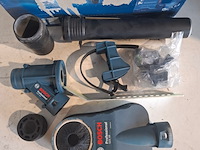 Stofafzuiging adapter voor boorhamer t/m 11kg - afbeelding 2 van  2