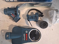Stofafzuiging adapter voor boorhamer t/m 11kg - afbeelding 2 van  2