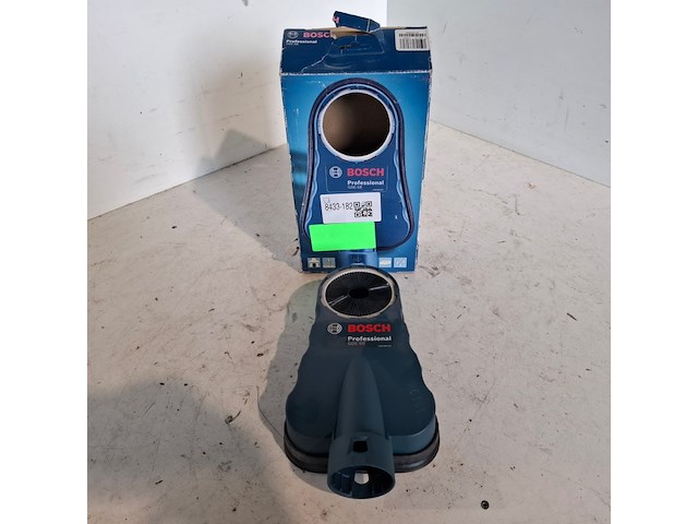 Stofafzuiging adapter voor boorhamer t/m 11kg - afbeelding 1 van  3