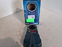 Stofafzuiging adapter voor boorhamer t/m 11kg - afbeelding 1 van  3