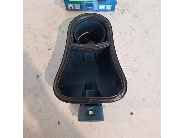 Stofafzuiging adapter voor boorhamer t/m 11kg - afbeelding 2 van  3