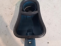 Stofafzuiging adapter voor boorhamer t/m 11kg - afbeelding 2 van  3