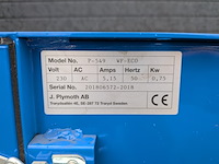 Stofafzuiging, aero, p-549 wf-eco, 2018 - afbeelding 2 van  10