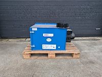 Stofafzuiging, aero, p-549 wf-eco, 2018