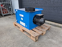 Stofafzuiging, aero, p-549 wf-eco, 2018 - afbeelding 4 van  10