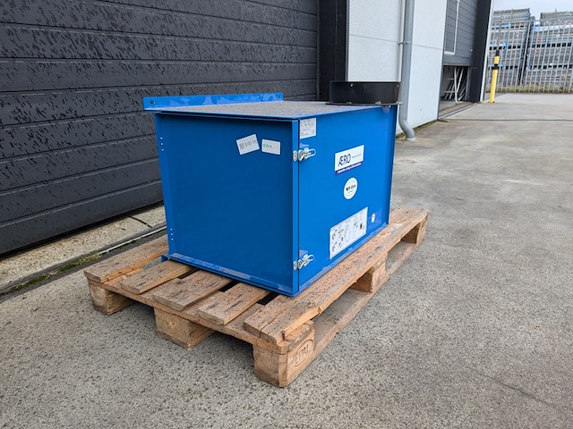 Stofafzuiging, aero, p-549 wf-eco, 2018 - afbeelding 5 van  10