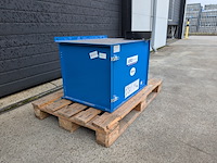 Stofafzuiging, aero, p-549 wf-eco, 2018 - afbeelding 5 van  10