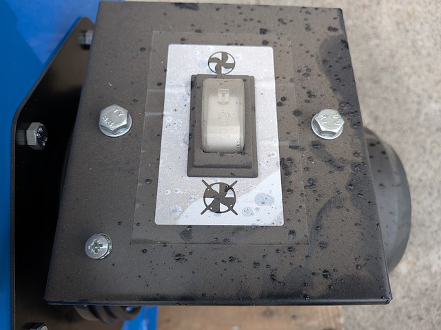 Stofafzuiging, aero, p-549 wf-eco, 2018 - afbeelding 7 van  10