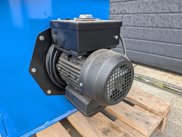 Stofafzuiging, aero, p-549 wf-eco, 2018 - afbeelding 8 van  10