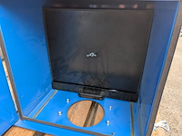 Stofafzuiging, aero, p-549 wf-eco, 2018 - afbeelding 10 van  10