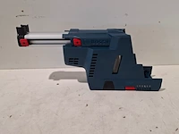Stofafzuiging, bosch, gde 18v-16 - afbeelding 2 van  4