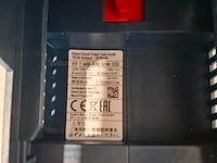 Stofafzuiging, bosch, gde 18v-16 - afbeelding 3 van  4