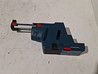 Stofafzuiging, bosch, gde 18v-16 - afbeelding 2 van  5