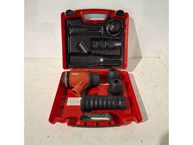 Stofafzuiging, hilti, te drs-b - afbeelding 1 van  4