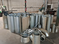 Stofafzuiging met ca. 57 meter afzuigbuis, riedex, md450, 2020 - afbeelding 4 van  15