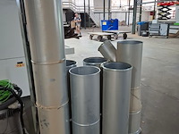 Stofafzuiging met ca. 57 meter afzuigbuis, riedex, md450, 2020 - afbeelding 7 van  15