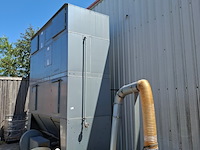 Stofafzuiging met ca. 57 meter afzuigbuis, riedex, md450, 2020 - afbeelding 8 van  15