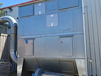 Stofafzuiging met ca. 57 meter afzuigbuis, riedex, md450, 2020 - afbeelding 9 van  15