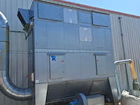 Stofafzuiging met ca. 57 meter afzuigbuis, riedex, md450, 2020 - afbeelding 10 van  15