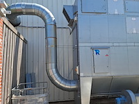 Stofafzuiging met ca. 57 meter afzuigbuis, riedex, md450, 2020 - afbeelding 11 van  15