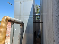 Stofafzuiging met ca. 57 meter afzuigbuis, riedex, md450, 2020 - afbeelding 15 van  15