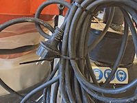 Stofafzuiging met longopac 230v husqvarna, s26, 2019 - afbeelding 2 van  11