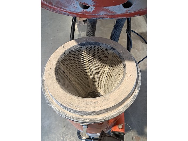 Stofafzuiging met longopac 230v husqvarna, s26, 2019 - afbeelding 3 van  11