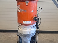 Stofafzuiging met longopac 230v husqvarna, s26, 2019