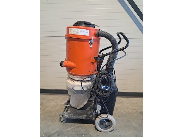 Stofafzuiging met longopac 230v husqvarna, s26, 2019 - afbeelding 4 van  11