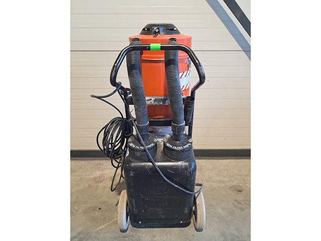 Stofafzuiging met longopac 230v husqvarna, s26, 2019 - afbeelding 5 van  11