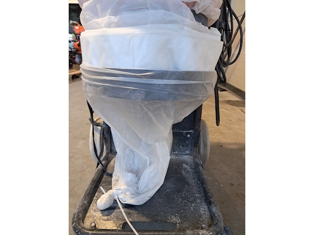 Stofafzuiging met longopac 230v husqvarna, s26, 2019 - afbeelding 8 van  11