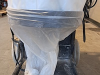 Stofafzuiging met longopac 230v husqvarna, s26, 2019 - afbeelding 8 van  11