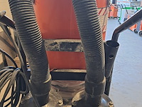 Stofafzuiging met longopac 230v husqvarna, s26, 2019 - afbeelding 10 van  11