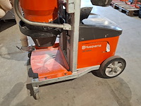 Stofafzuiging met longopac 380v 600m³/uur husqvarna, dc6000, bouwjaar 2016 - afbeelding 8 van  17