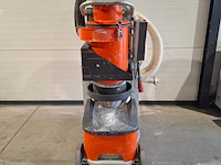 Stofafzuiging met longopac 380v 600m³/uur husqvarna, dc6000, bouwjaar 2016 - afbeelding 12 van  17