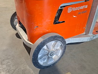 Stofafzuiging met longopac 380v 600m³/uur husqvarna, dc6000, bouwjaar 2016 - afbeelding 14 van  17