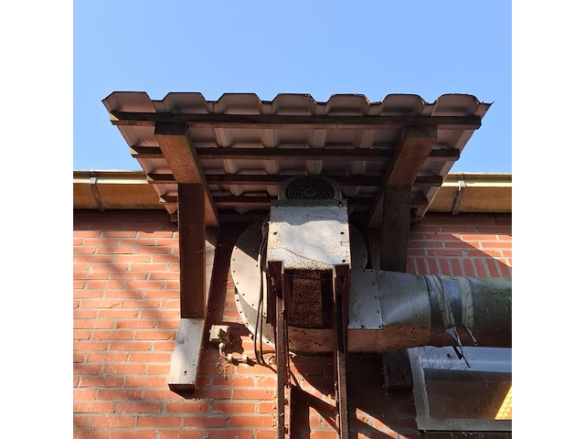 Stofafzuiging spanex - afbeelding 7 van  12