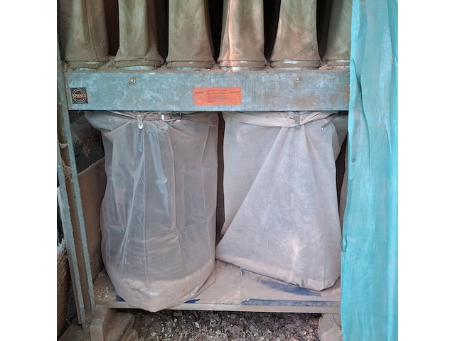 Stofafzuiging spanex - afbeelding 8 van  12