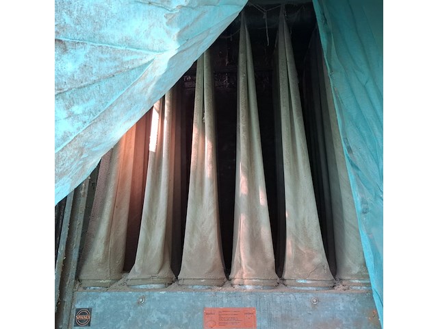 Stofafzuiging spanex - afbeelding 9 van  12