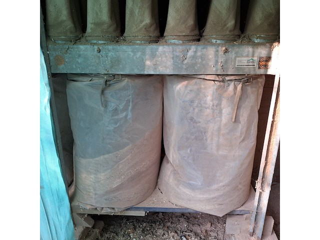 Stofafzuiging spanex - afbeelding 10 van  12