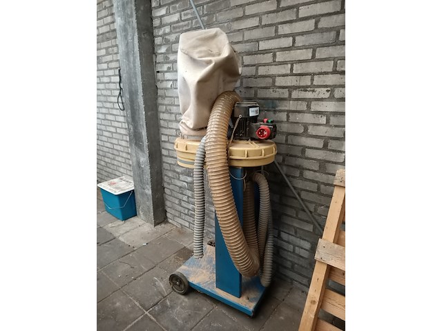 Stofafzuiging - afbeelding 1 van  4