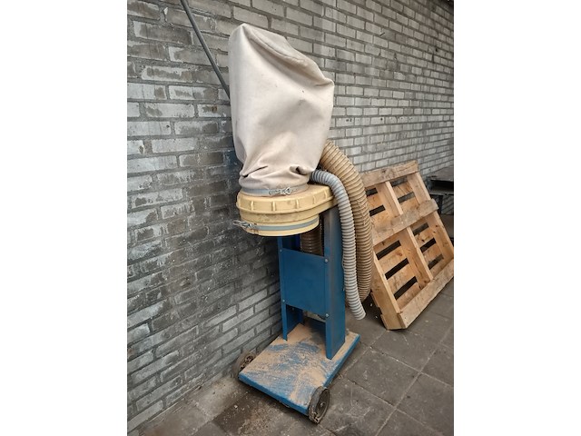 Stofafzuiging - afbeelding 2 van  4